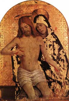 ДЖАН МАРТИНО СПАНЦОТТИ
-Мария с телом Христа-
Нажмите, чтобы посмотреть
в большом формате