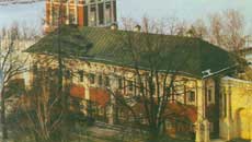 Палаты у Северных ворот
(Лопуховский корпус).
1687-1689 гг.
Южный фасад